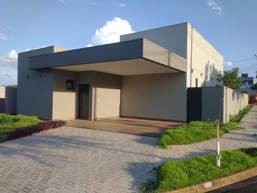 Casa em Condomínio - Venda - Bonfim Paulista - Ribeirão Preto - SP