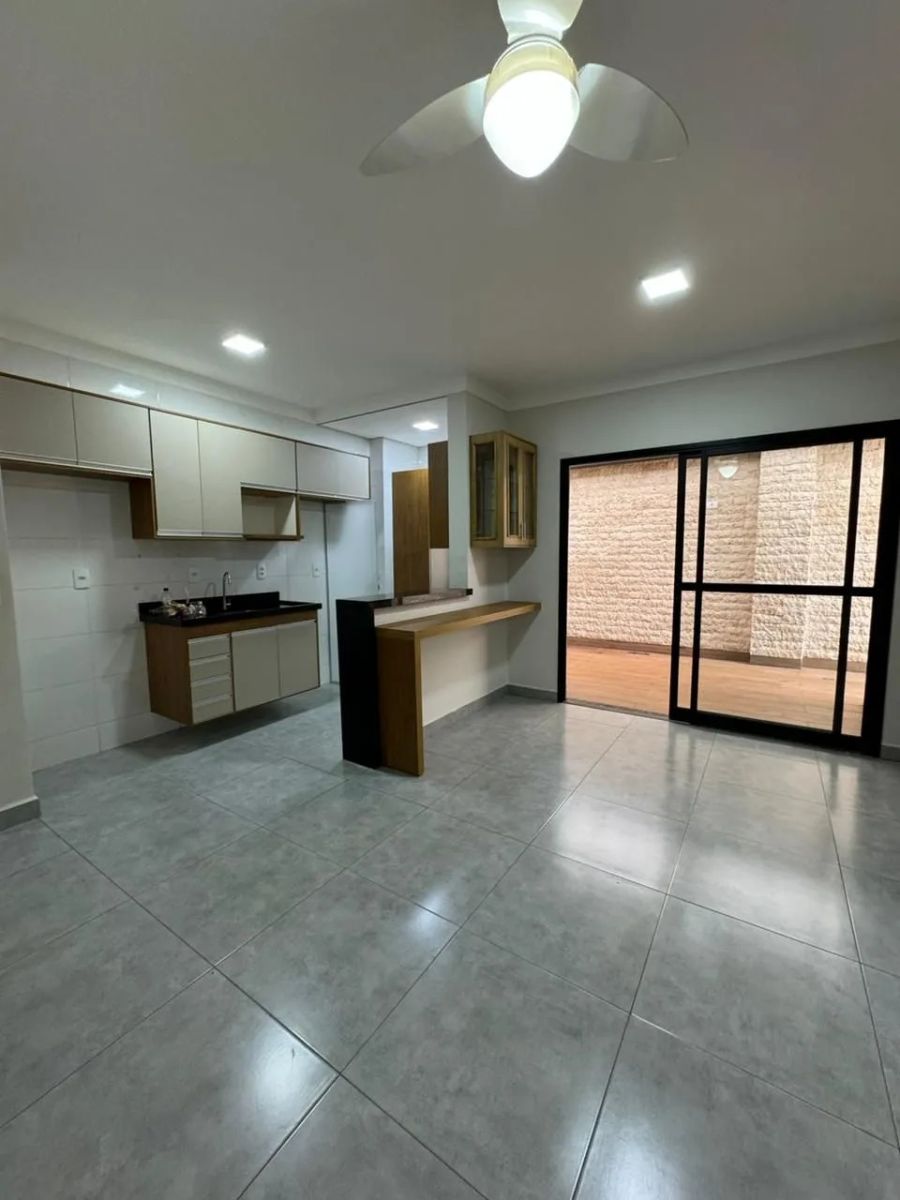 Apartamento - Venda - Jardim Nova Aliana Sul - Ribeiro Preto - SP