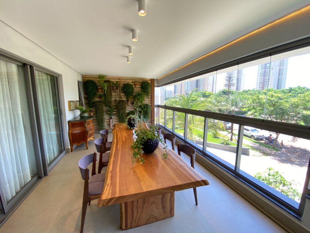 Apartamento Alto Padrão - Venda - Vila do Golf - Ribeirão Preto - SP