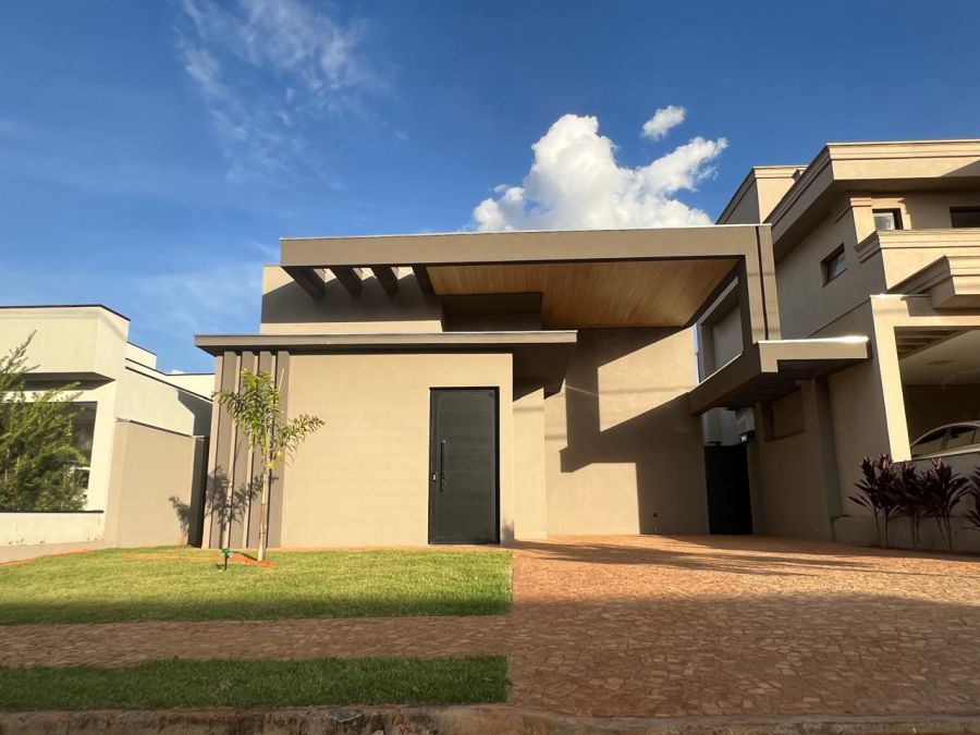 Casa em Condom�nio - Venda - Portal da Mata - Ribeir�o Preto - SP