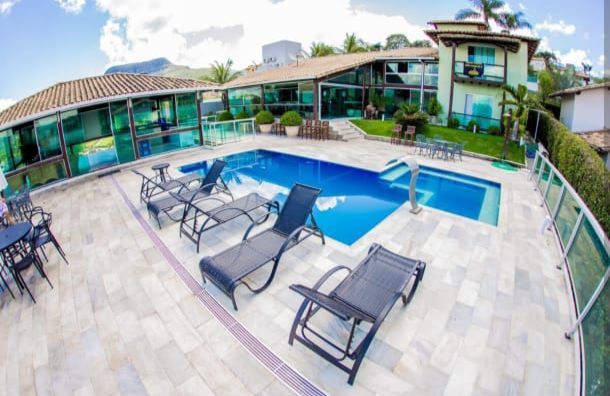Casa em Condomnio - Venda - Escarpas - Capitlio - MG