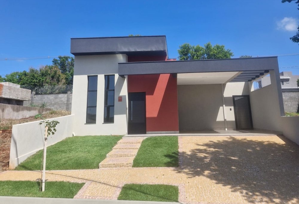 Casa em Condomnio - Venda - Loteamento Santa Marta - Ribeiro Preto - SP