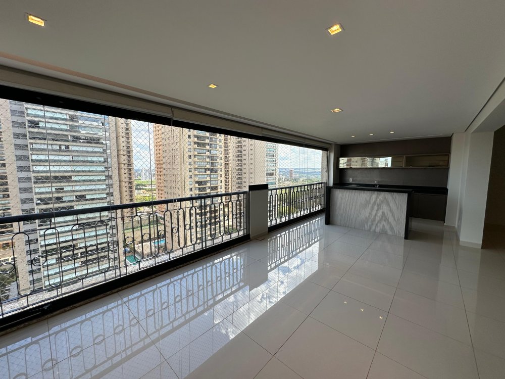 Apartamento Alto Padro - Venda - Residencial Morro do Ip - Ribeiro Preto - SP