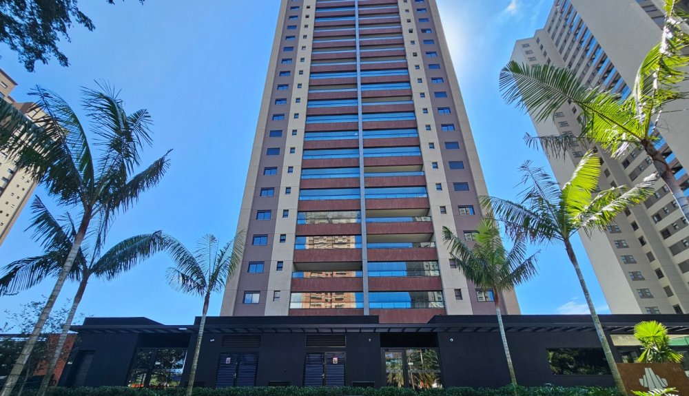 Apartamento - Venda - Jardim Olhos D'�gua II - Ribeir�o Preto - SP