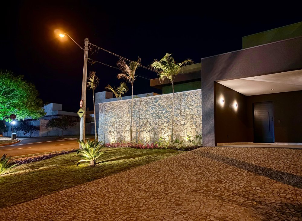 Casa em Condomnio - Venda - Reserva Imperial - Ribeiro Preto - SP