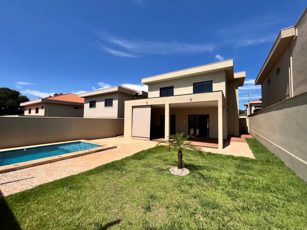 Casa em Condom�nio - Venda - Vila do Golf - Ribeir�o Preto - SP