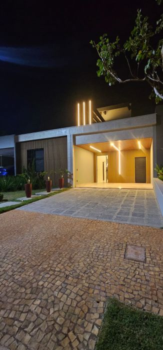Casa em Condom�nio - Venda - Real Sul - Ribeir�o Preto - SP