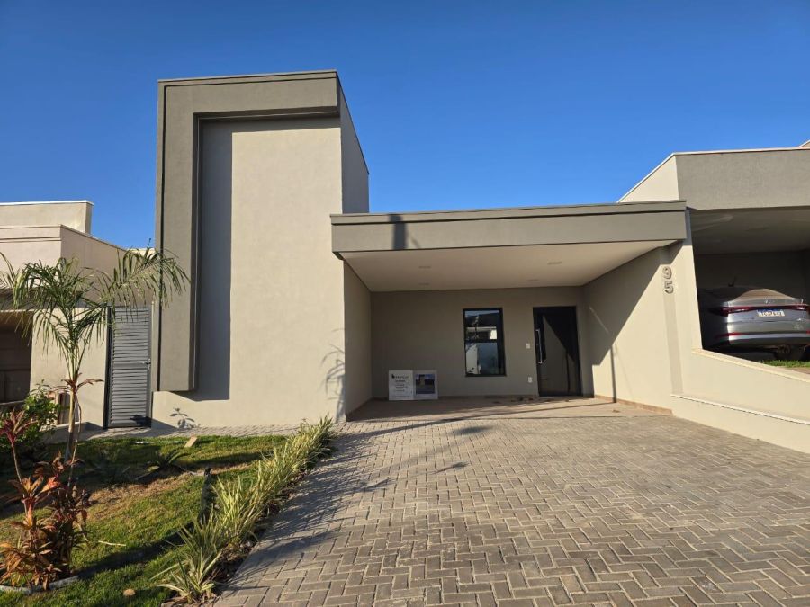 Casa em Condomnio - Venda - Bonfim Paulista - Ribeiro Preto - SP