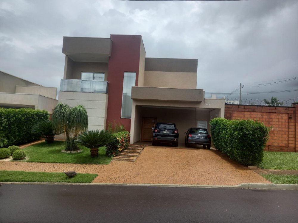 Casa em Condomínio - Venda - Condomínio Guaporé 1 - Ribeirão Preto - SP