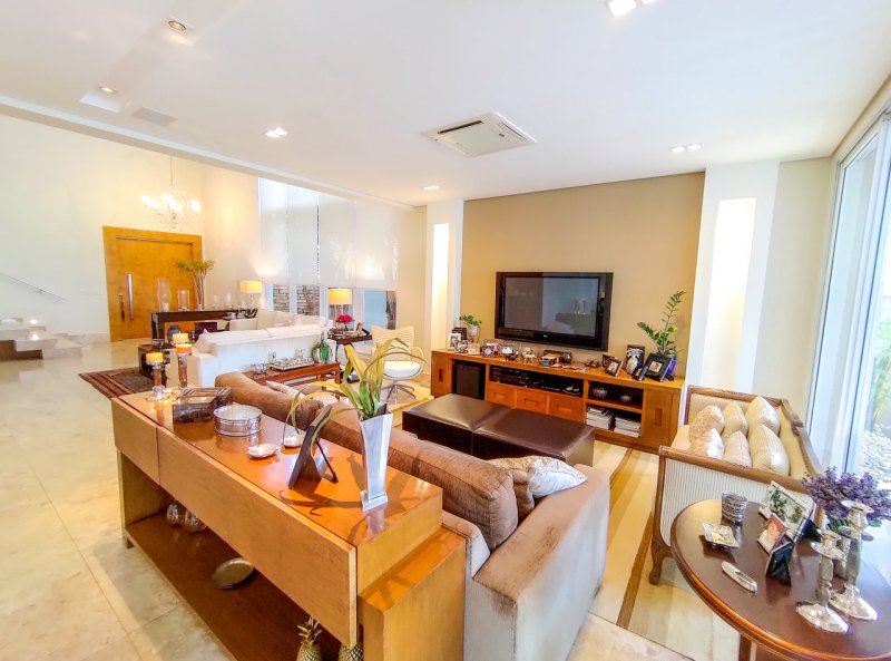 Casa em Condom�nio - Venda - Jardim Bot�nico - Ribeir�o Preto - SP