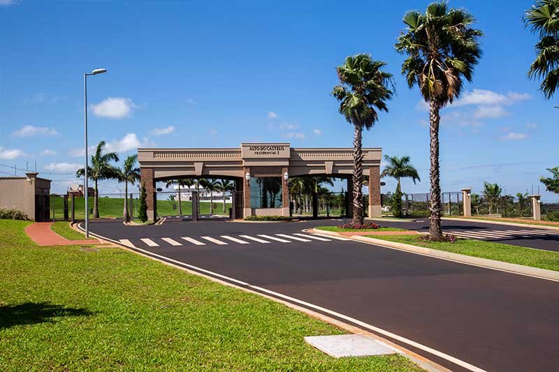 Terreno em Condomínio - Venda - Residencial Alto do Castelo - Ribeirão Preto - SP