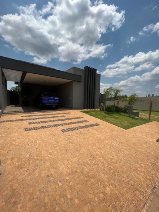 Casa em Condom�nio - Venda - Quintas de S�o Jos� - Ribeir�o Preto - SP