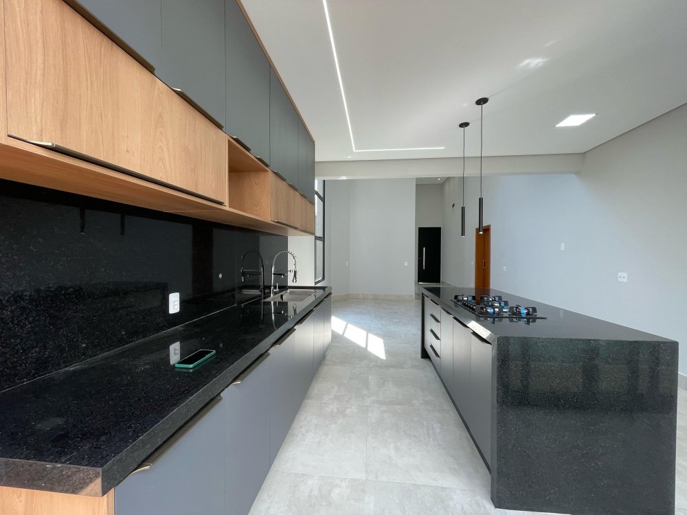 Casa em Condomínio - Venda - Vila do Golf - Ribeirão Preto - SP