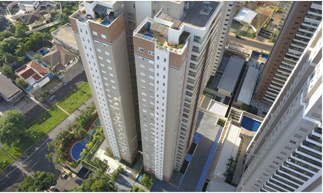 Apartamento Alto Padro - Venda - Jardim Botnico - Ribeiro Preto - SP