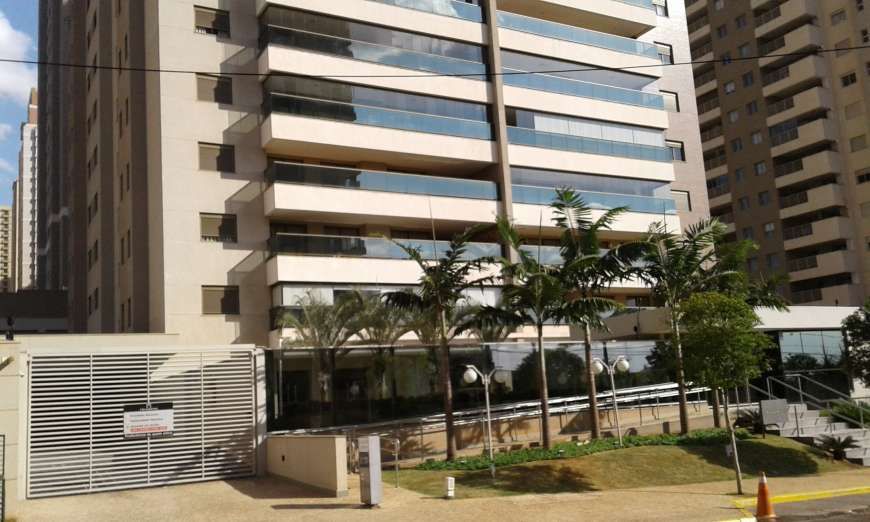 Apartamento Alto Padro - Venda - Jardim Botnico - Ribeiro Preto - SP