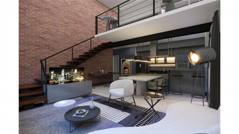 Loft - Venda - Nova Aliana - Ribeiro Preto - SP