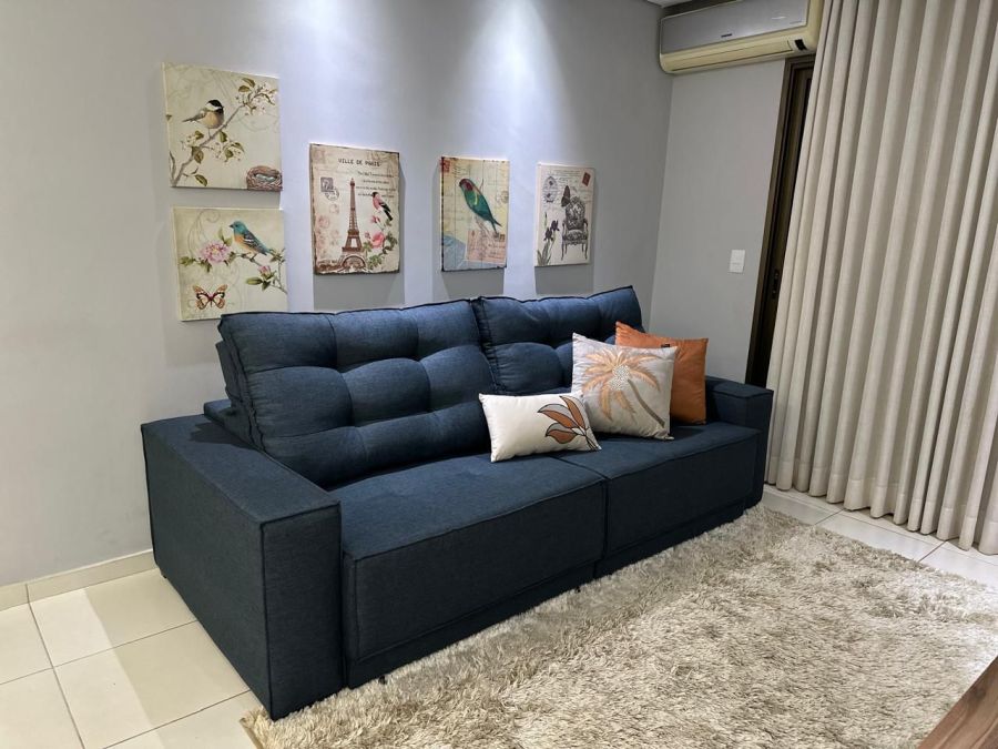 Apartamento - Venda - Jardim Nova Aliana Sul - Ribeiro Preto - SP