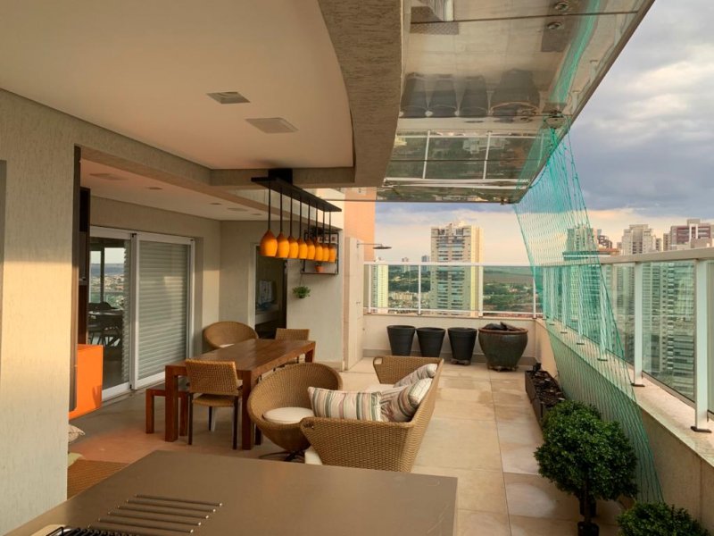 Cobertura Duplex - Venda - Jardim Botânico - Ribeirão Preto - SP