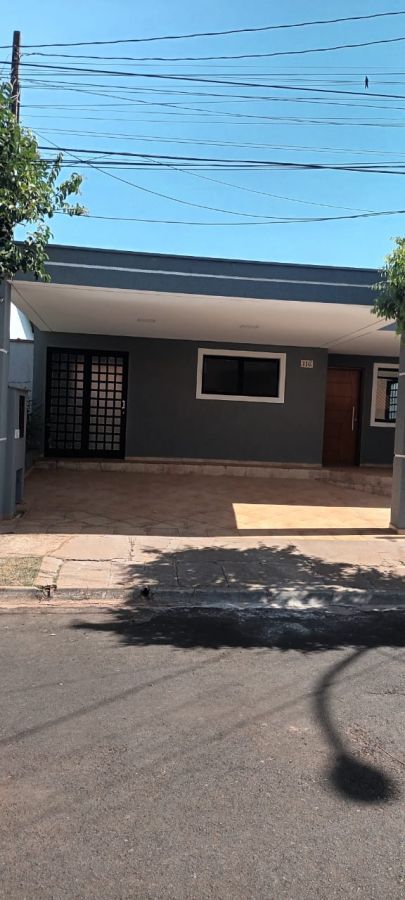 Casa em Condomnio - Venda - Residencial Jatob - Ribeiro Preto - SP