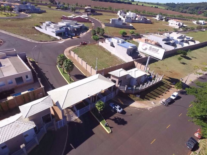 Terreno em Condomínio - Venda - Bonfim Paulista - Ribeirão Preto - SP