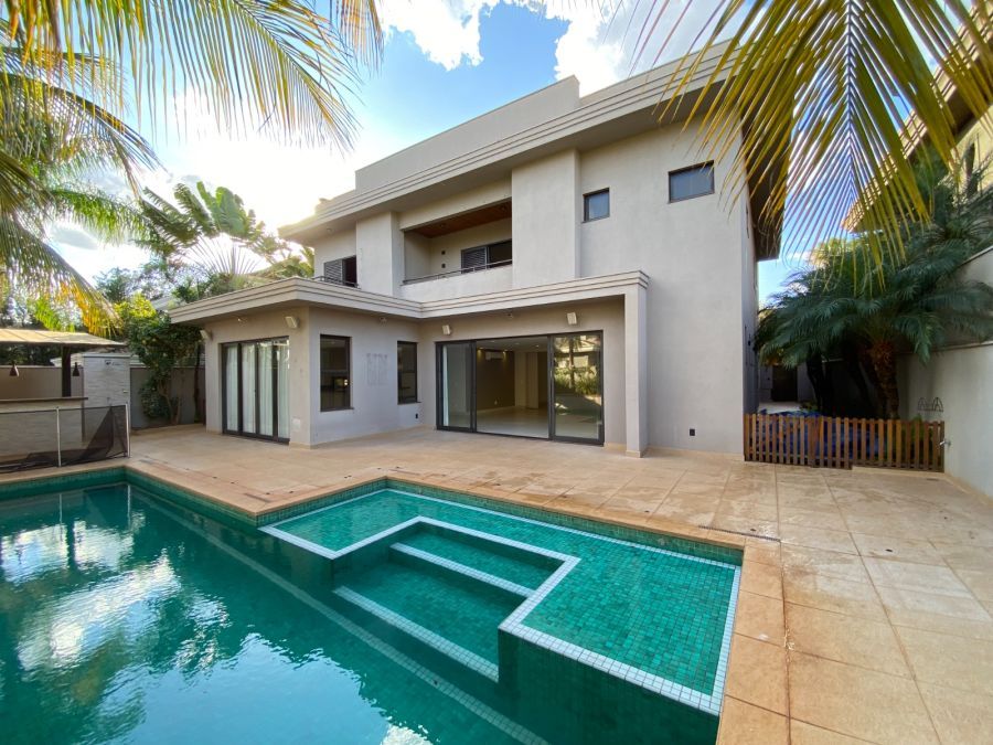 Casa em Condomínio - Venda - Jardim Botânico - Ribeirão Preto - SP