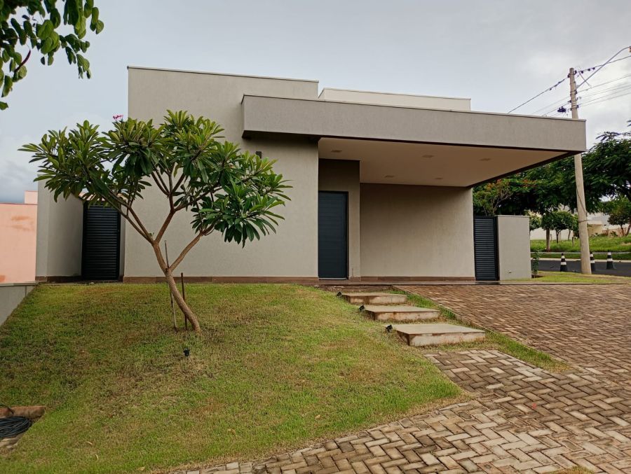 Casa em Condom�nio - Venda - Reserva San Pedro - Ribeir�o Preto - SP
