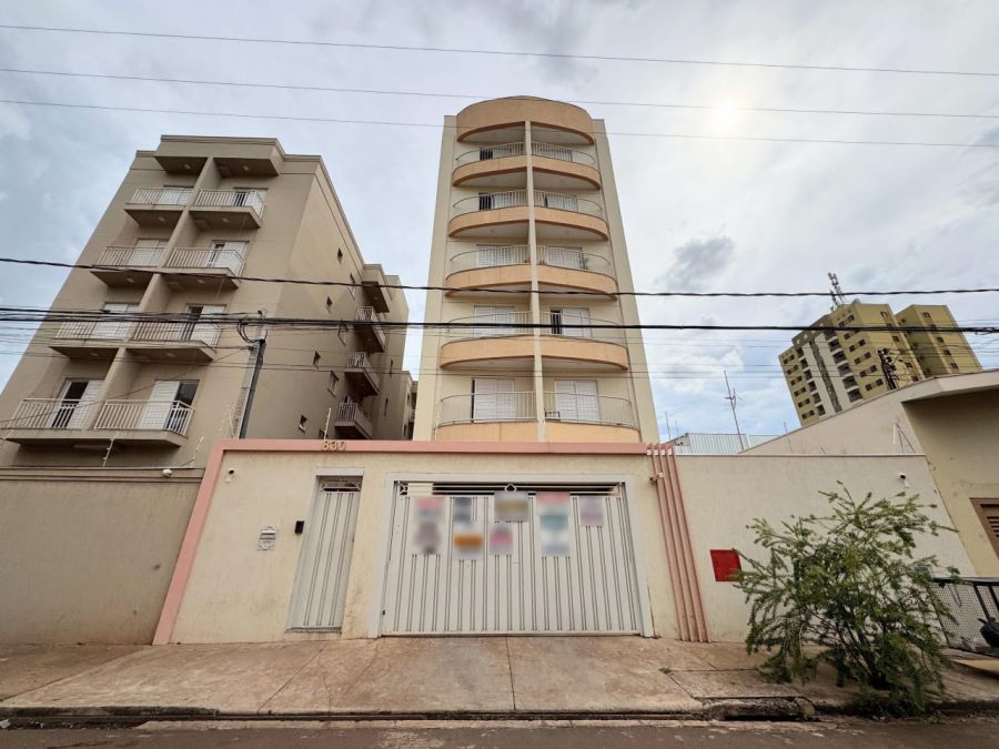 Apartamento - Venda - Santa Cruz do Jos� Jacques - Ribeir�o Preto - SP