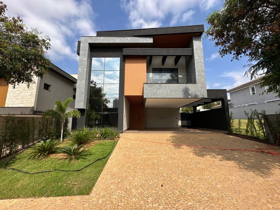 Casa em Condom�nio - Venda - Bonfim Paulista - Ribeir�o Preto - SP