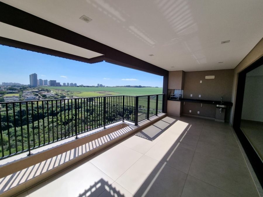 Apartamento Alto Padrão - Venda - Jardim Olhos D'água II - Ribeirão Preto - SP