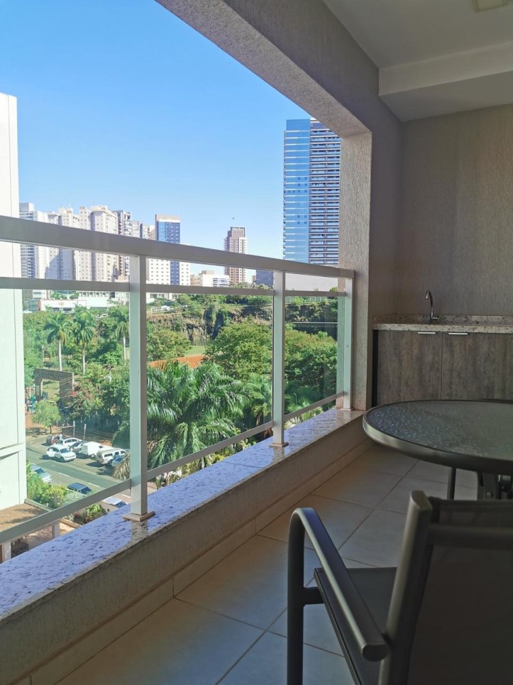 Apartamento - Venda - Bosque das Juritis - Ribeir�o Preto - SP