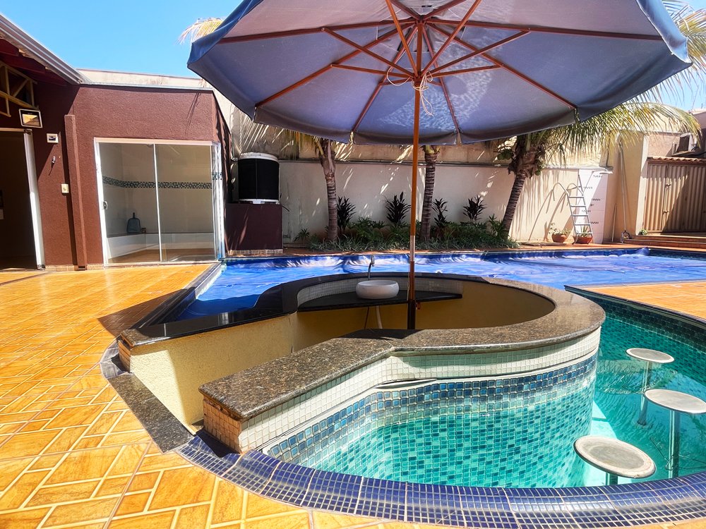 Casa - Venda - Jardim Anhangüera - Ribeirão Preto - SP