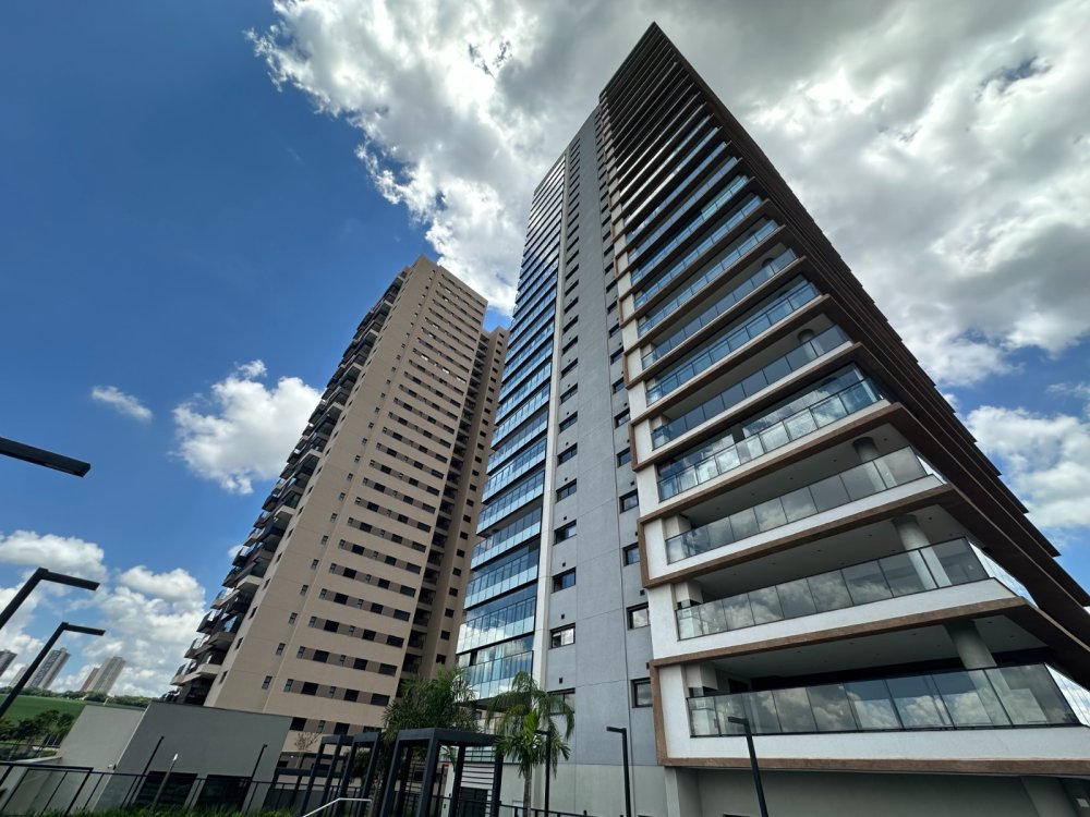 Apartamento Alto Padrão - Venda - Jardim Olhos D'água II - Ribeirão Preto - SP