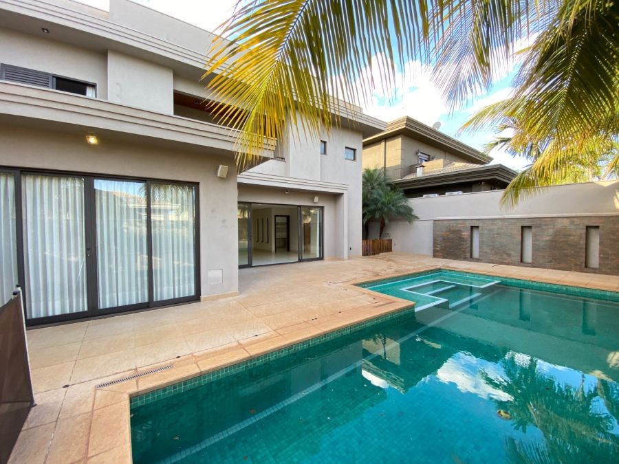 Casa em Condomnio - Venda - Jardim Botnico - Ribeiro Preto - SP