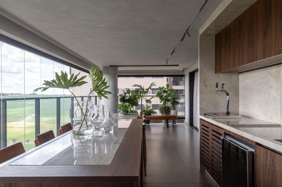 Apartamento Alto Padr�o - Venda - Jardim Olhos D'�gua II - Ribeir�o Preto - SP