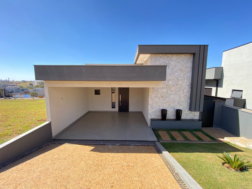 Casa em Condomínio - Venda - Loteamento Santa Marta - Ribeirão Preto - SP