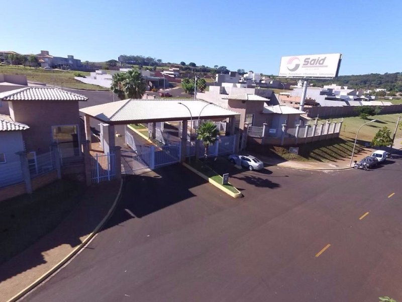 Terreno em Condom�nio - Venda - Bonfim Paulista - Ribeir�o Preto - SP
