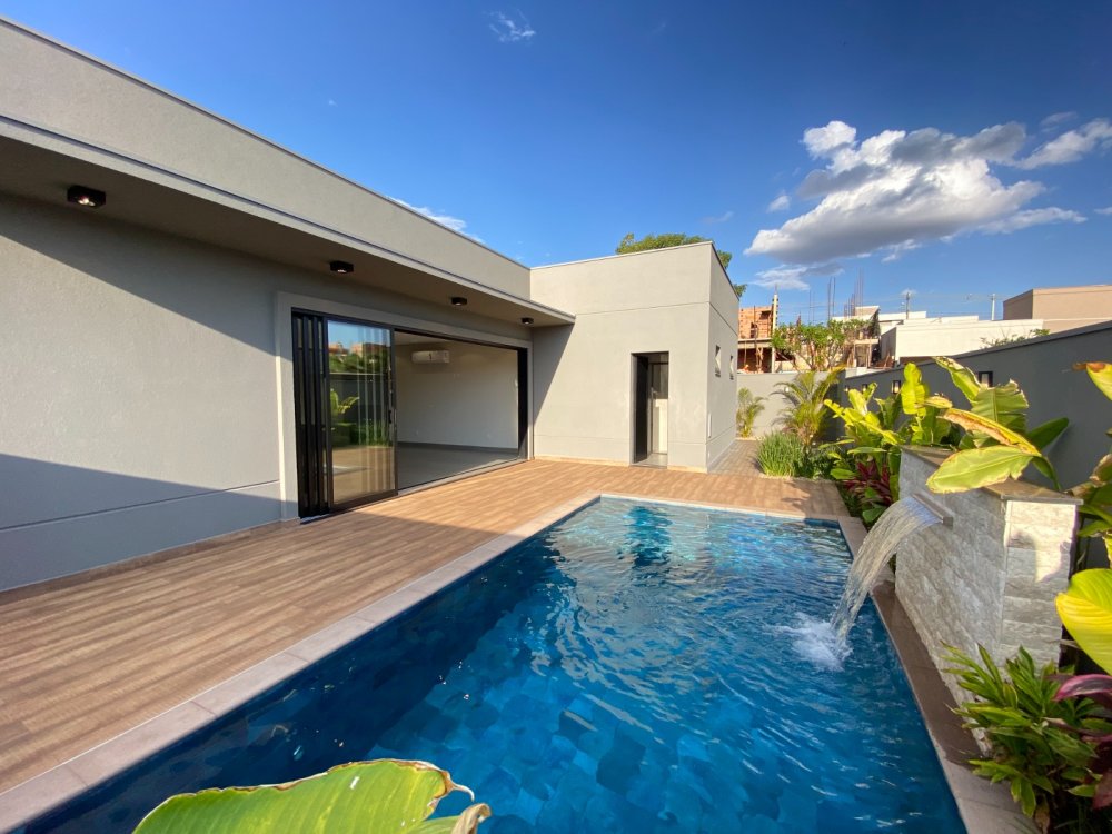 Casa em Condomnio - Venda - Bonfim Paulista - Ribeiro Preto - SP