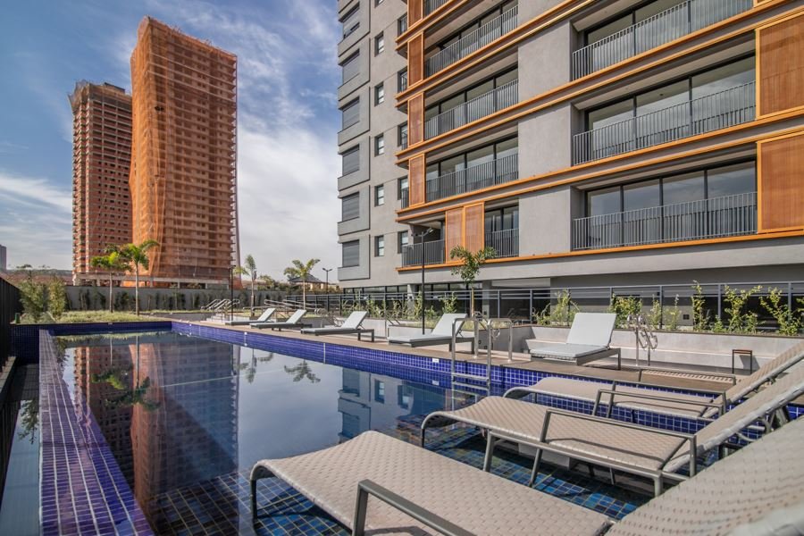 Apartamento - Venda - Jardim Olhos D'gua II - Ribeiro Preto - SP