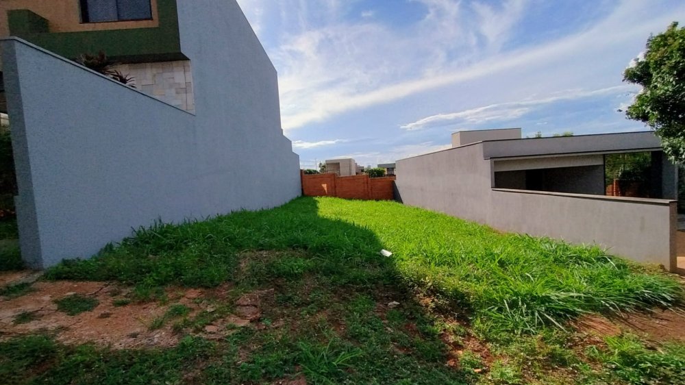 Terreno em Condomnio - Venda - Jardim San Marco - Ribeiro Preto - SP