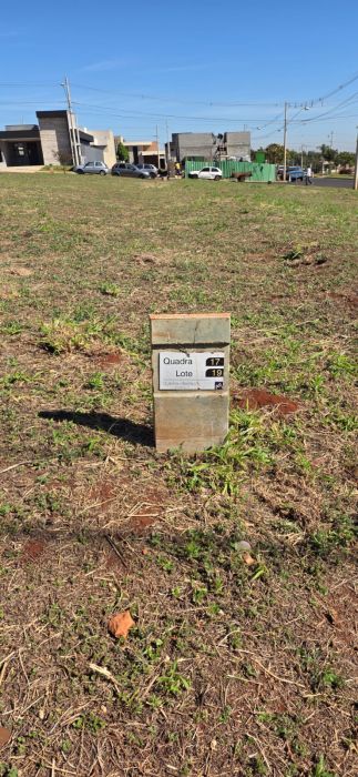 Terreno em Condom�nio - Venda - Quinta da Mata - Ribeir�o Preto - SP