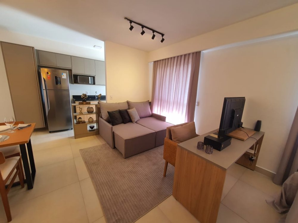 Studio - Venda - Jardim Amrica - Ribeiro Preto - SP