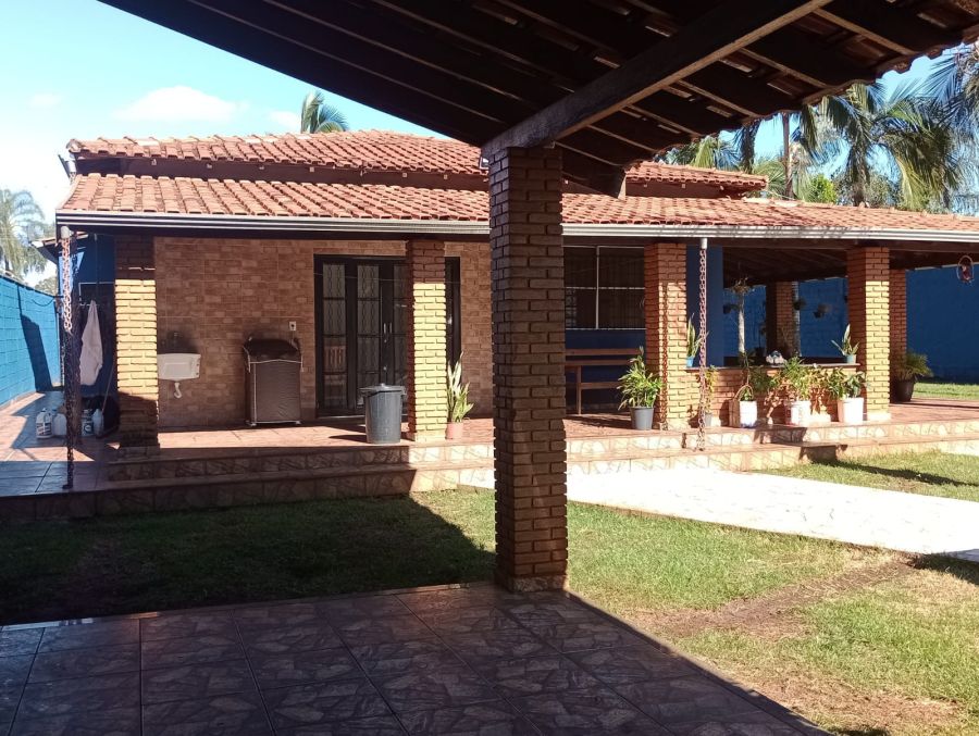Ch�cara - Venda - Condom�nio Portal dos Ip�s - Ribeir�o Preto - SP