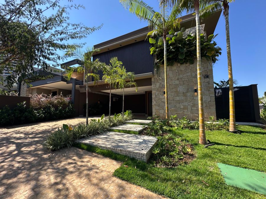 Casa em Condomínio - Venda - Jardim Olhos D'água - Ribeirão Preto - SP