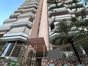 Apartamento no Centro de Ribeir�o Preto