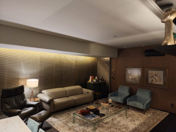Apartamento no Jardim Bot�nico
