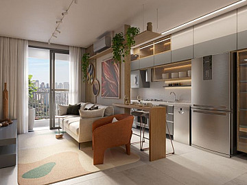 Lan�amento na City Ribeir�o