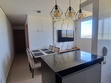 Apartamento no Quinta da Primavera