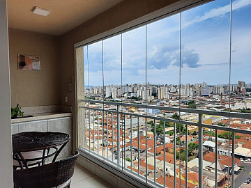 Apartamento nos Campos El�seos
