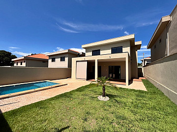 Casa no Residencial Formosa