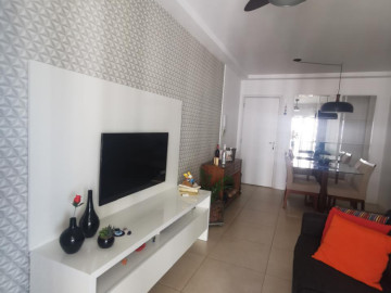 Apartamento no Edifcio Sunset